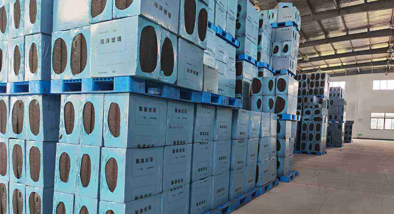 泡沫玻璃可以淋雨嗎