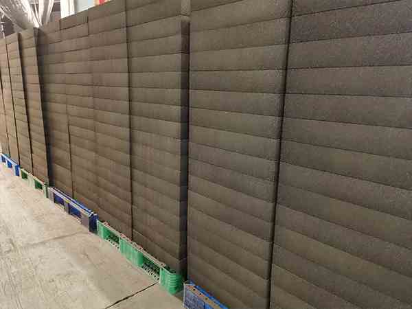 屋面泡沫玻璃保溫板