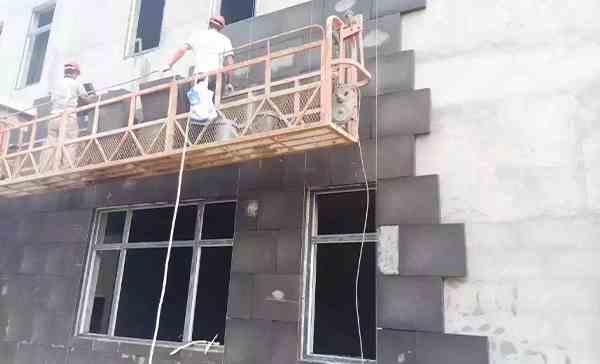 外墻泡沫玻璃保溫板