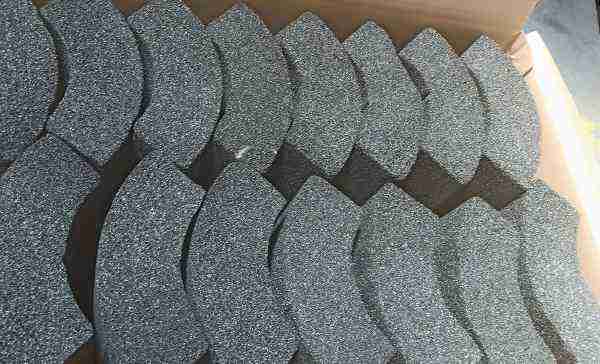 泡沫玻璃保溫管殼