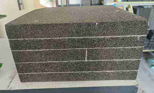 復(fù)合拼接泡沫玻璃板