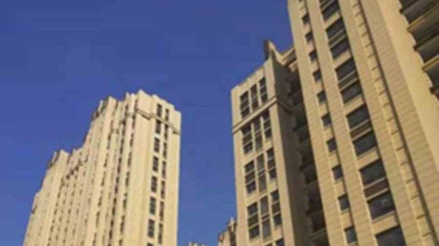 上海子爍屋面泡沫玻璃板——為共和新路動遷安置房保駕護航