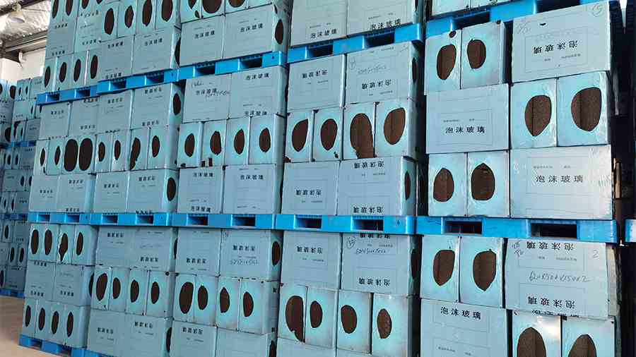 某銀行上海檢測分析中心工程項目與上海子爍泡沫玻璃保溫板的成功合作