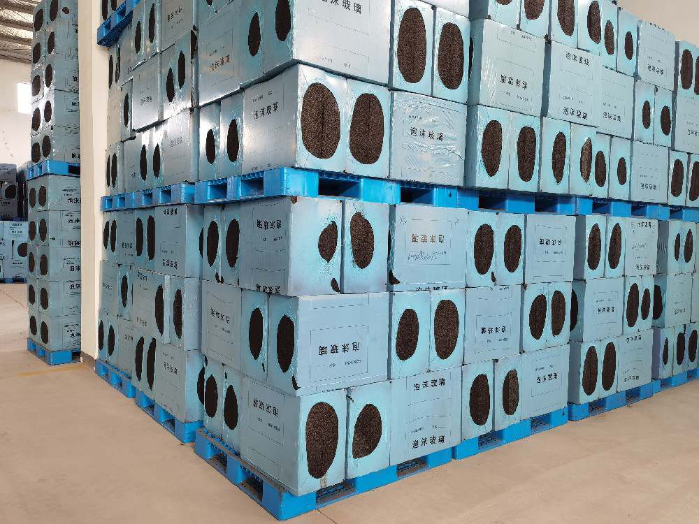 中山翠亨新區(qū)生物醫(yī)藥智創(chuàng)中心與上海子爍泡沫玻璃保溫板的成功合作