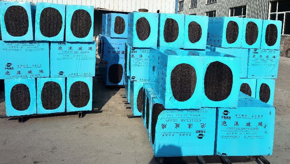 上海子爍泡沫玻璃保溫板與浙江臺州合作工程項(xiàng)目