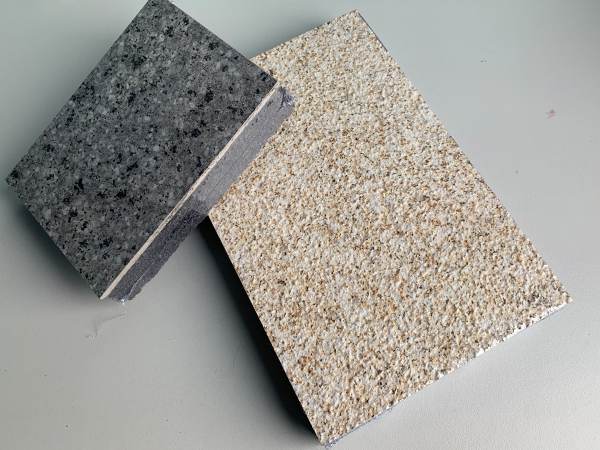 泡沫玻璃裝飾一體板