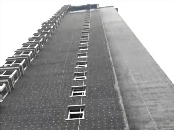 墻體泡沫玻璃保溫板