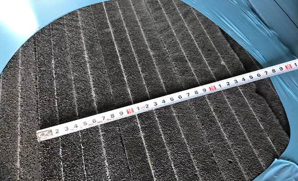 1公分泡沫保溫板承重多少