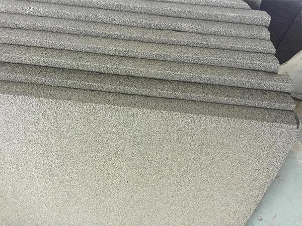 吸聲泡沫玻璃吸聲性能決定因素