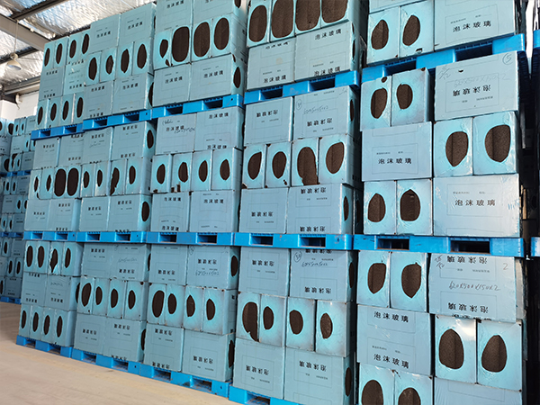 發(fā)泡玻璃和發(fā)泡陶瓷的區(qū)別