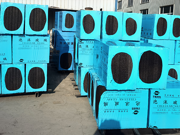 發(fā)泡玻璃磚制作方法