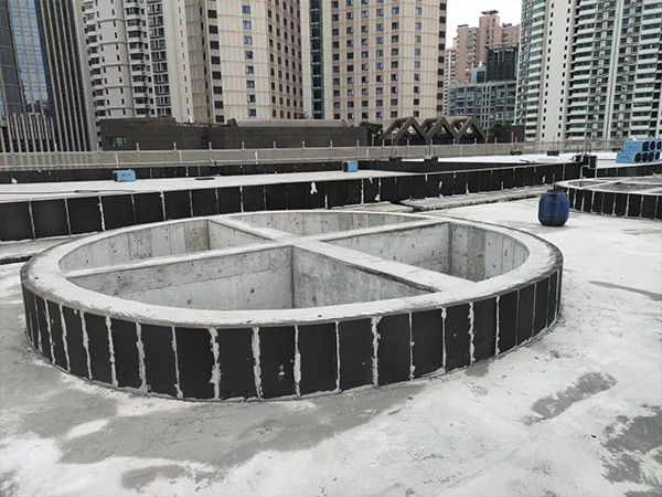 泡沫玻璃板套什么定額