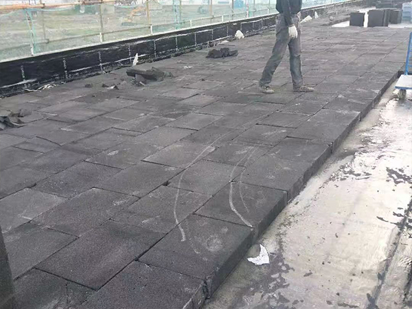 屋面泡沫玻璃保溫板施工方案