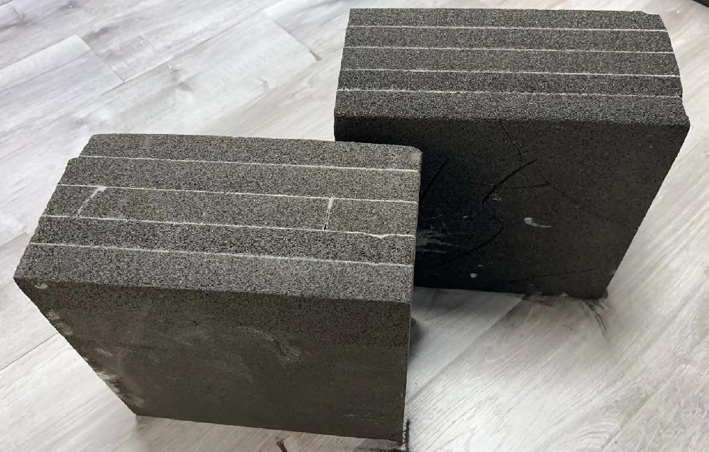 泡沫玻璃保溫板容重