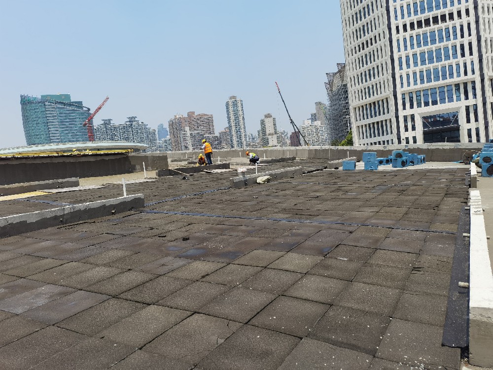 樓頂保溫層一般用什么材料