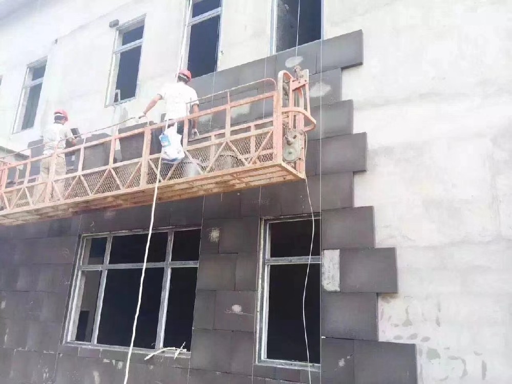 墻體泡沫玻璃保溫板