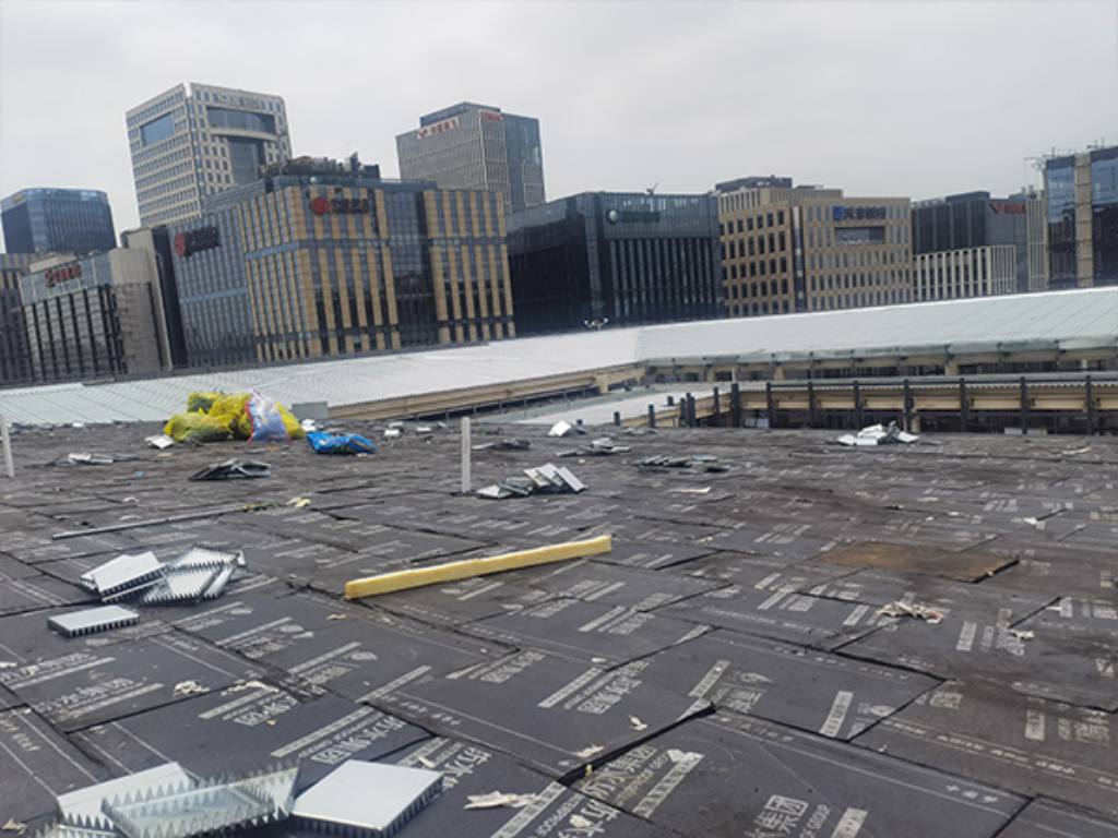 泡沫玻璃板 屋面(泡沫玻璃板多少錢一立方)